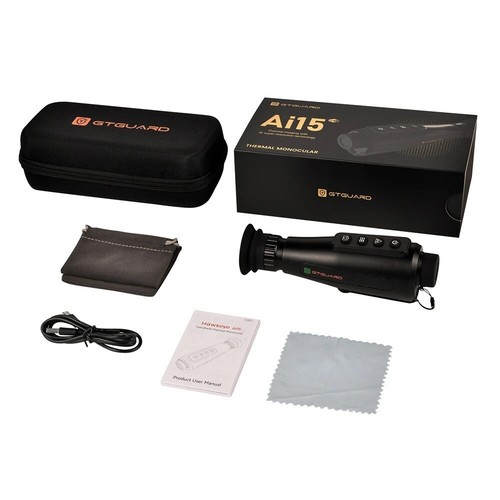 Thermal monocular 384 288 - thermal, ai